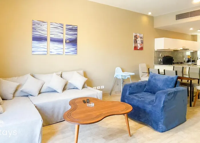 Ollystays Seaview 3br Heated Pool Gym-joubal El Gouna * Gurdaka