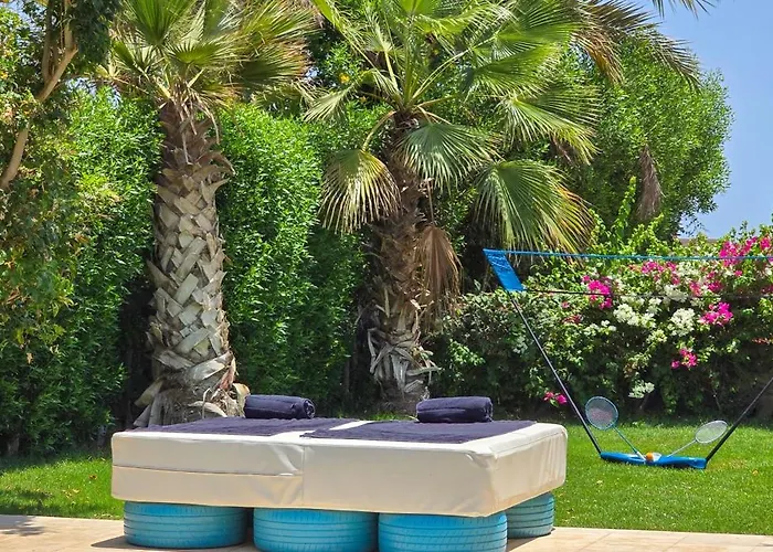Apartment Ollystays Seaview 3br Heated Pool Gym-joubal El Gouna Hurghada