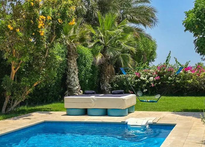Ollystays Seaview 3br Heated Pool Gym-joubal El Gouna Apartman *