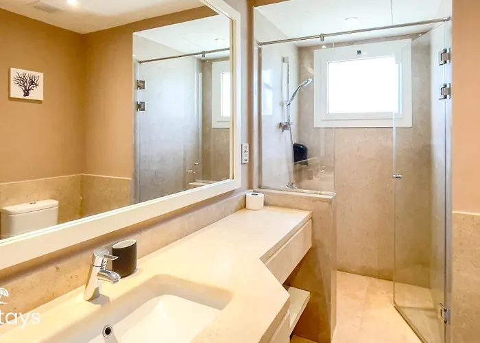 Ollystays Seaview 3br Heated Pool Gym-joubal El Gouna Apartman Gurdaka